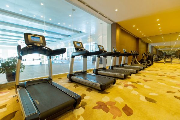 Yinchuan International Convention Center Hotel Yinchuan